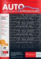 AUTO&Wirtschaft 02/2013