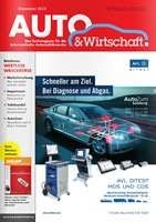 AUTO&Wirtschaft 12/2012