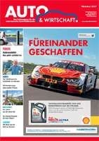 AUTO&Wirtschaft  10/2017