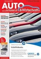 AUTO&Wirtschaft 07-08/2014
