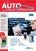 AUTO&Wirtschaft 01/2014
