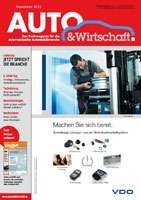 AUTO&Wirtschaft 12/2013