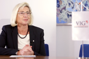 Change! Interview: Prof. Elisabeth Stadler, Vienna Insurance Group